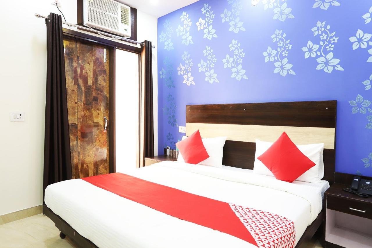 Hotel Oyo Flagship 42619 Diamond Key Delhi Zewnętrze zdjęcie