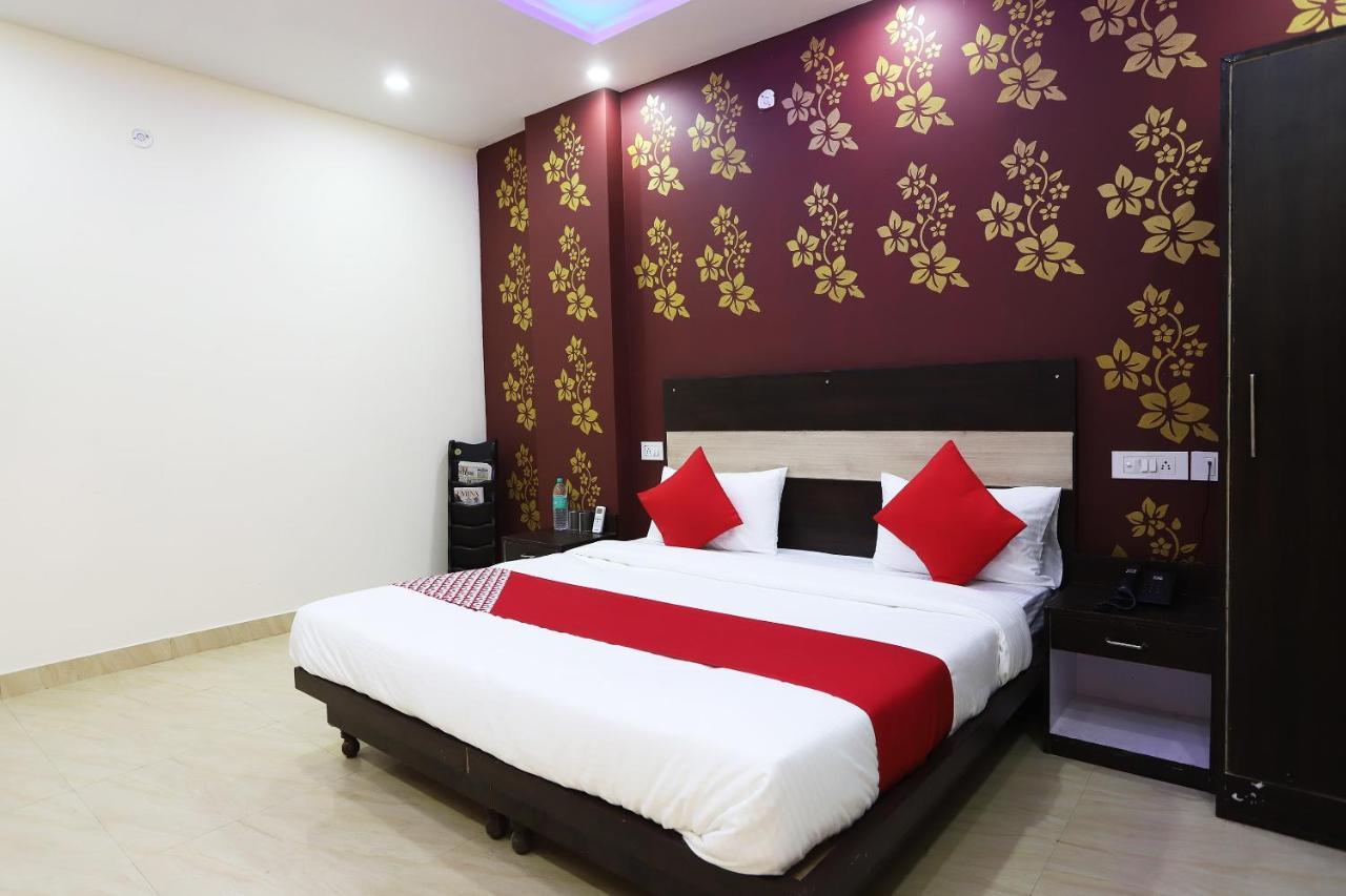 Hotel Oyo Flagship 42619 Diamond Key Delhi Zewnętrze zdjęcie