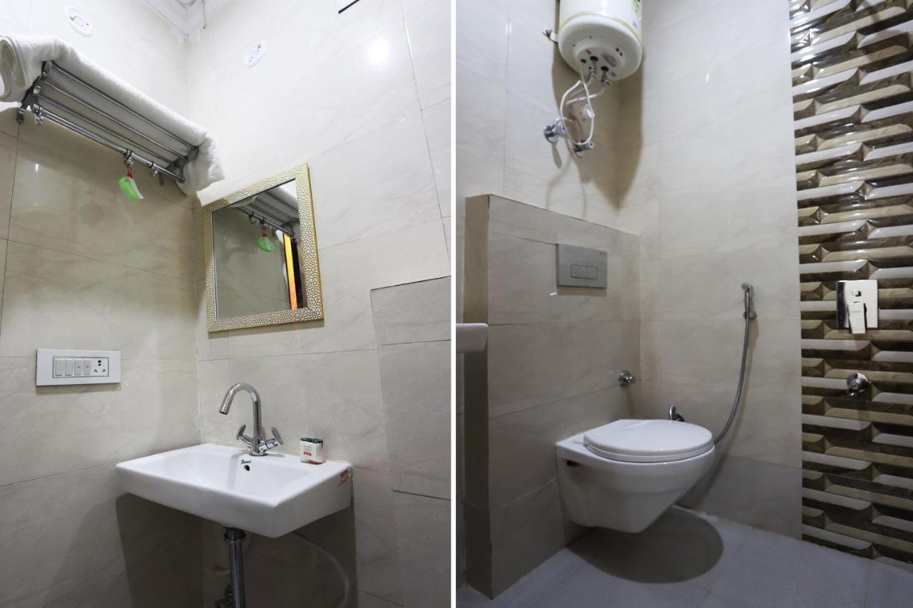 Hotel Oyo Flagship 42619 Diamond Key Delhi Zewnętrze zdjęcie
