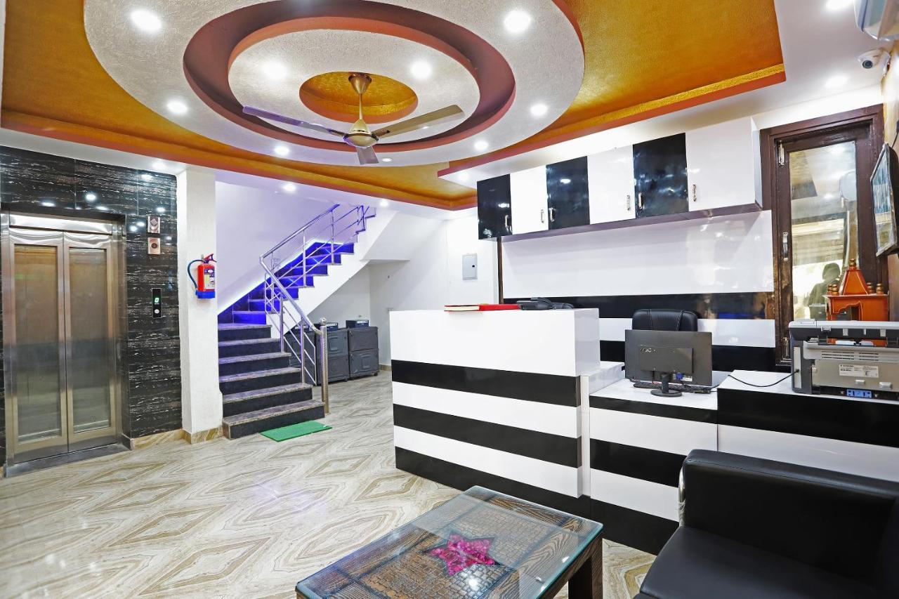 Hotel Oyo Flagship 42619 Diamond Key Delhi Zewnętrze zdjęcie