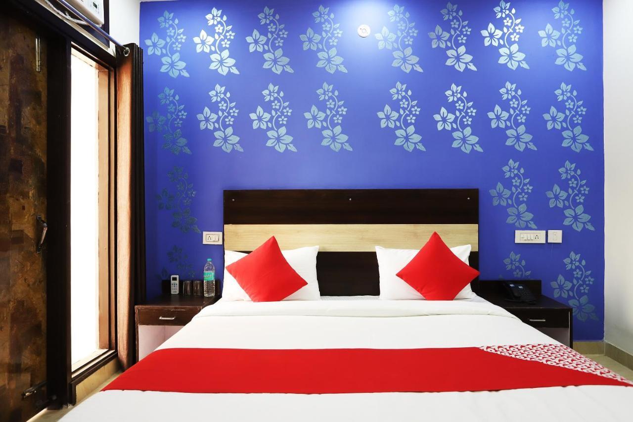 Hotel Oyo Flagship 42619 Diamond Key Delhi Zewnętrze zdjęcie